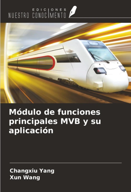 Módulo de funciones principales MVB y su aplicación - Image 1