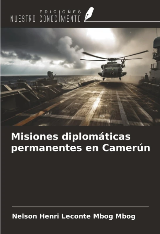 Misiones diplomáticas permanentes en Camerún