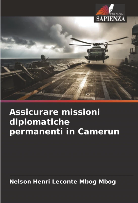 Assicurare missioni diplomatiche permanenti in Camerun