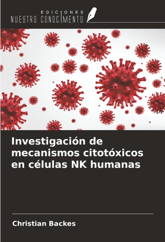 Investigación de mecanismos citotóxicos en células NK humanas