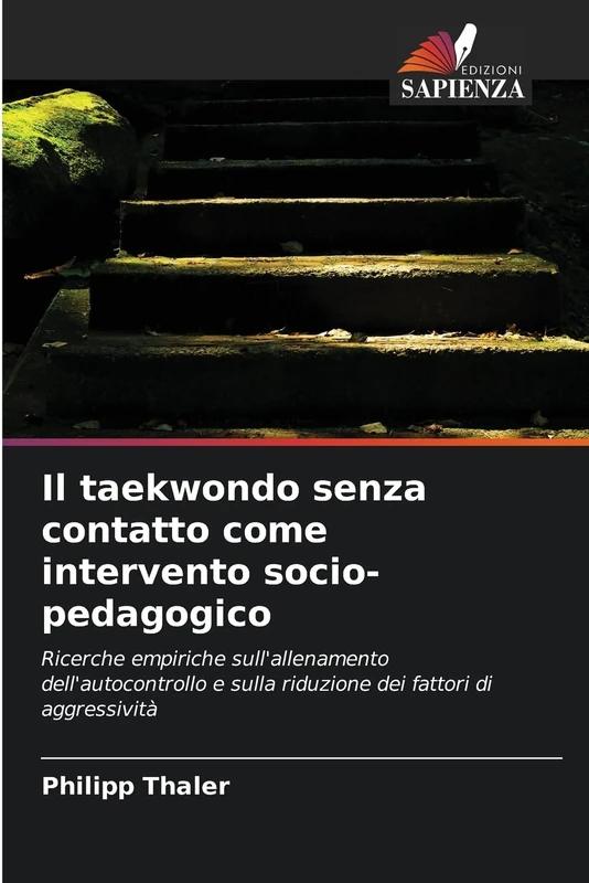 Il taekwondo senza contatto come intervento socio-pedagogico: Ricerche empiriche sull'allenamento dell'autocontrollo e sulla riduzione dei fattori di aggressività - Image 1