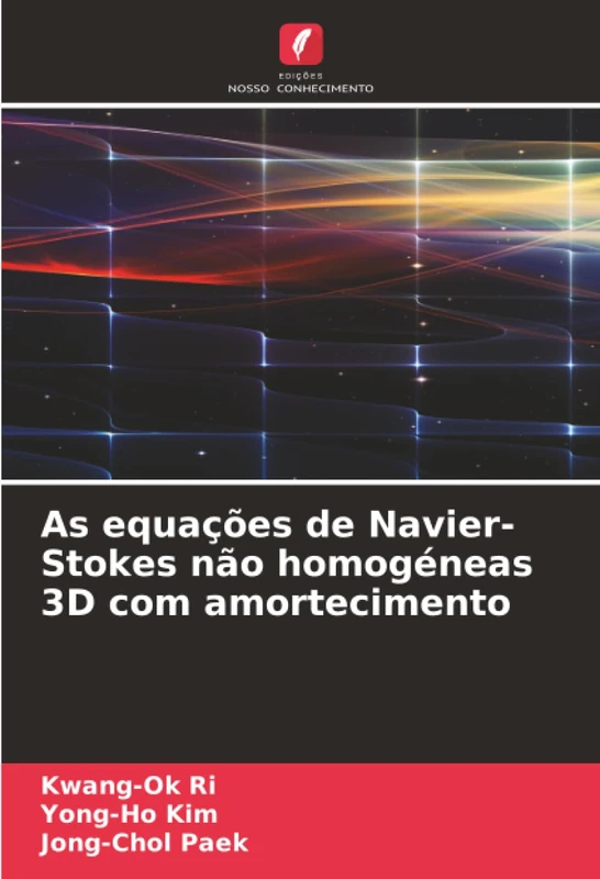As equações de Navier-Stokes não homogéneas 3D com amortecimento