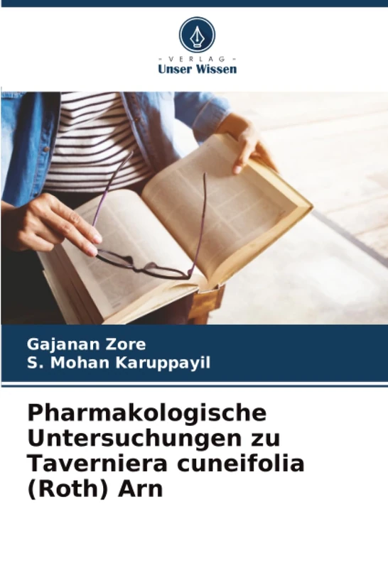 Pharmakologische Untersuchungen zu Taverniera cuneifolia (Roth) Arn