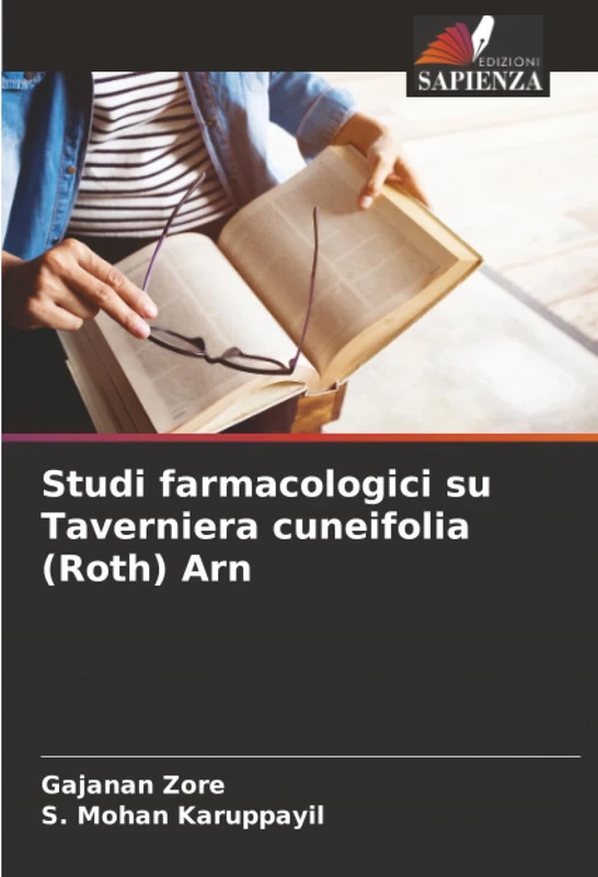 Studi farmacologici su Taverniera cuneifolia (Roth) Arn