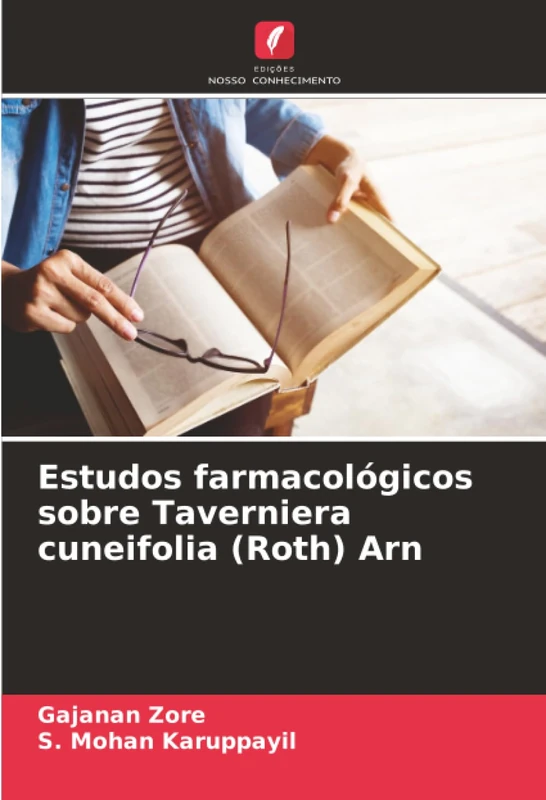 Estudos farmacológicos sobre Taverniera cuneifolia (Roth) Arn