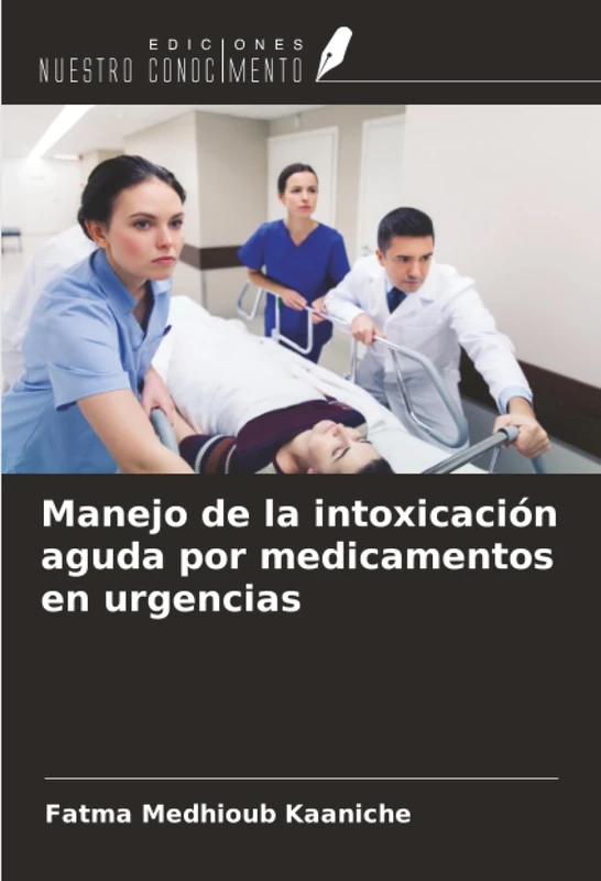 Manejo de la intoxicación aguda por medicamentos en urgencias - Image 1