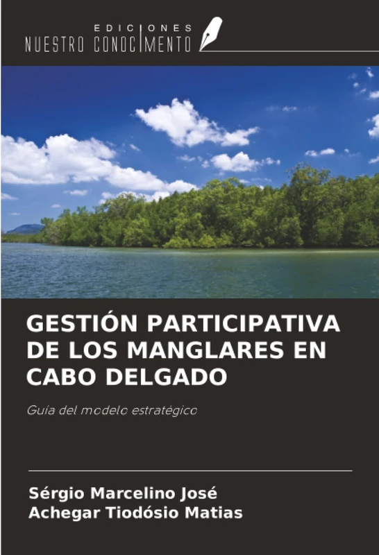 GESTIÓN PARTICIPATIVA DE LOS MANGLARES EN CABO DELGADO: Guía del modelo estratégico