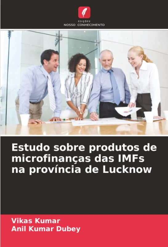 Estudo sobre produtos de microfinanças das IMFs na província de Lucknow