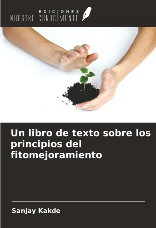 Un libro de texto sobre los principios del fitomejoramiento