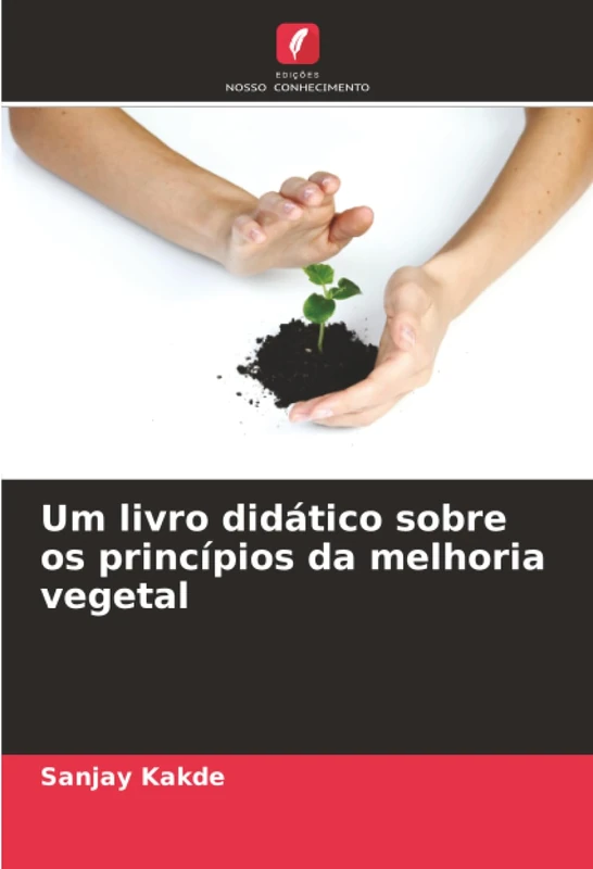 Um livro didático sobre os princípios da melhoria vegetal