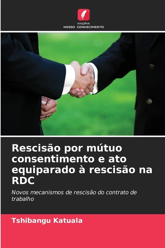 Rescisão por mútuo consentimento e ato equiparado à rescisão na RDC: Novos mecanismos de rescisão do contrato de trabalho - Image 1