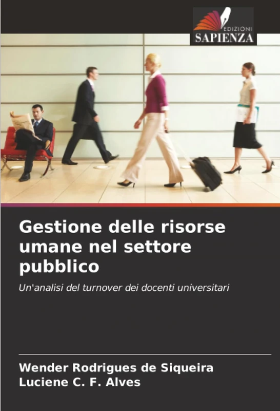 Gestione delle risorse umane nel settore pubblico: Un'analisi del turnover dei docenti universitari