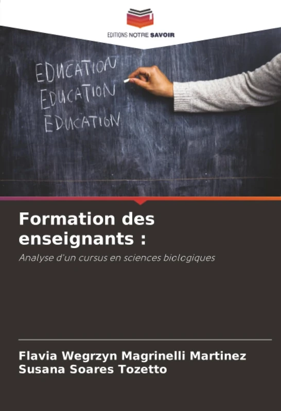 Formation des enseignants :: Analyse d'un cursus en sciences biologiques
