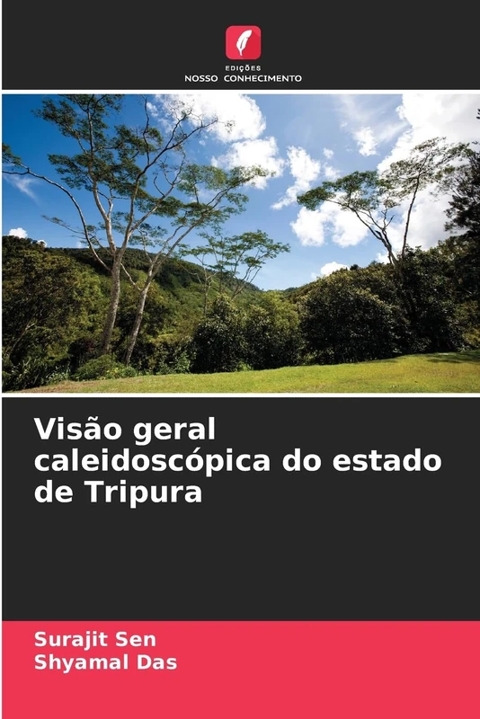 Visão geral caleidoscópica do estado de Tripura - Image 1