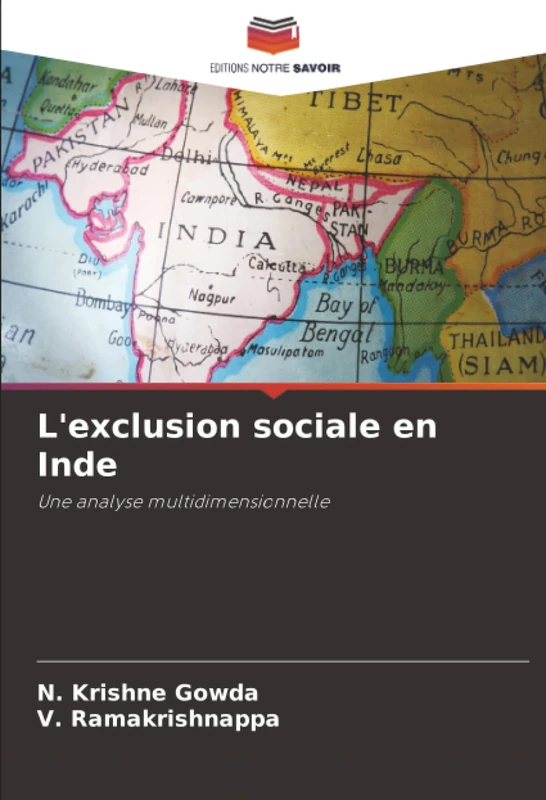 L'exclusion sociale en Inde: Une analyse multidimensionnelle