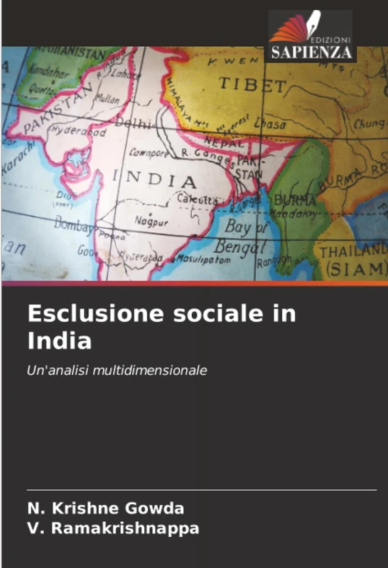 Esclusione sociale in India: Un'analisi multidimensionale