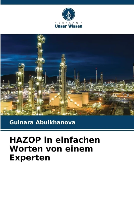 HAZOP in einfachen Worten von einem Experten