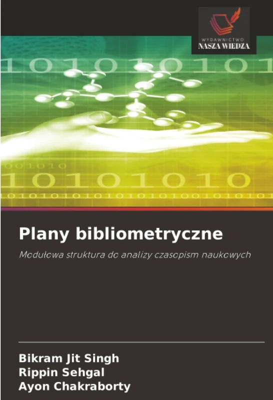 Plany bibliometryczne: Modułowa struktura do analizy czasopism naukowych