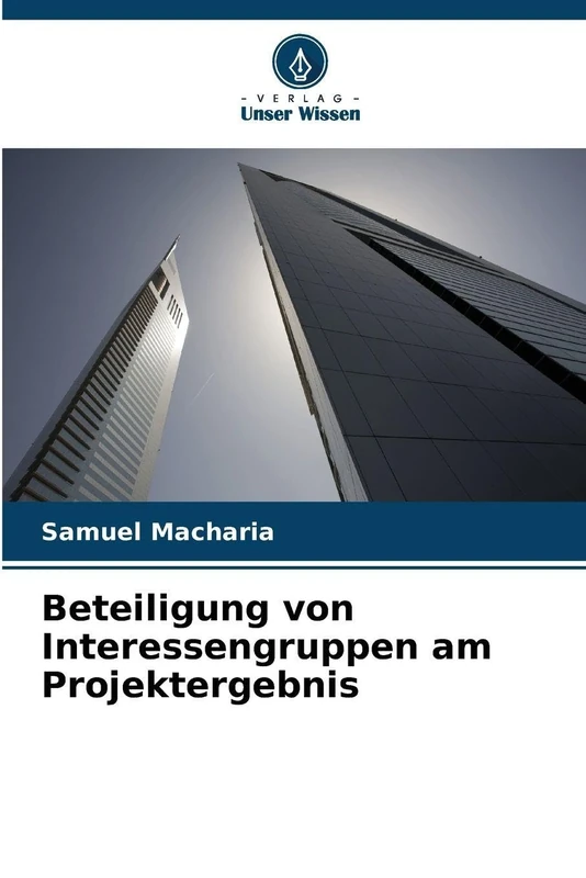Beteiligung von Interessengruppen am Projektergebnis