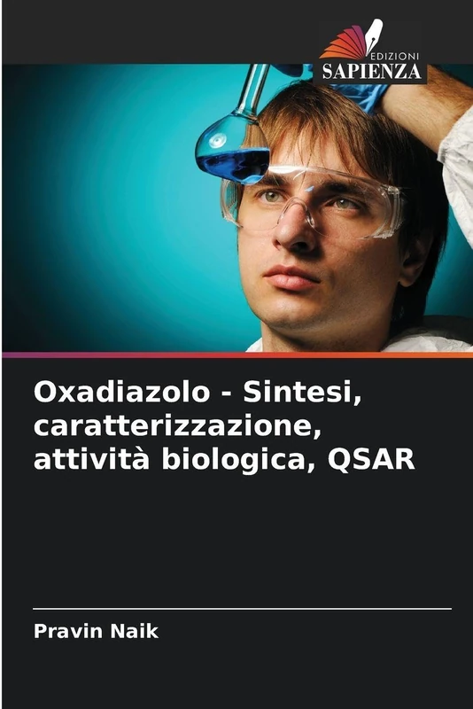 Oxadiazolo - Sintesi, caratterizzazione, attività biologica, QSAR