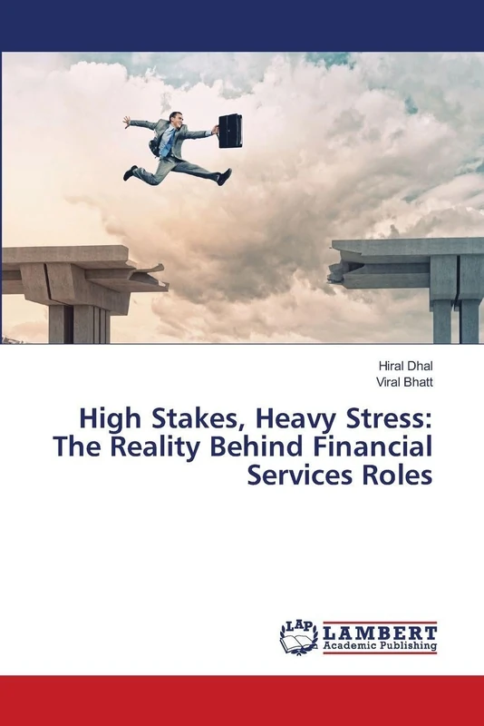 High Stakes, Heavy Stress: The Reality Behind Financial Services Roles