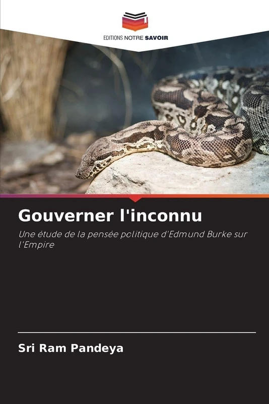 Gouverner l'inconnu: Une étude de la pensée politique d'Edmund Burke sur l'Empire - Image 1