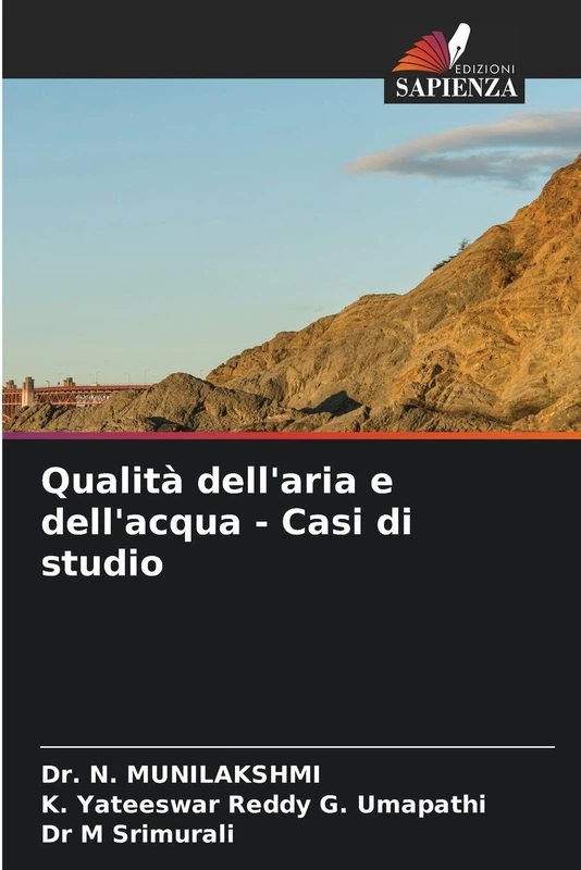 Qualità dell'aria e dell'acqua - Casi di studio
