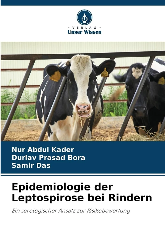 Epidemiologie der Leptospirose bei Rindern