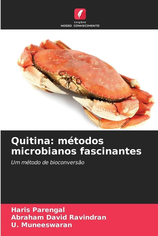 Quitina: métodos microbianos fascinantes