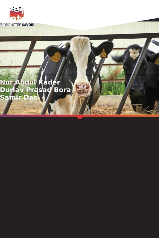 Épidémiologie de la leptospirose bovine: Une approche sérologique et d'évaluation des risques