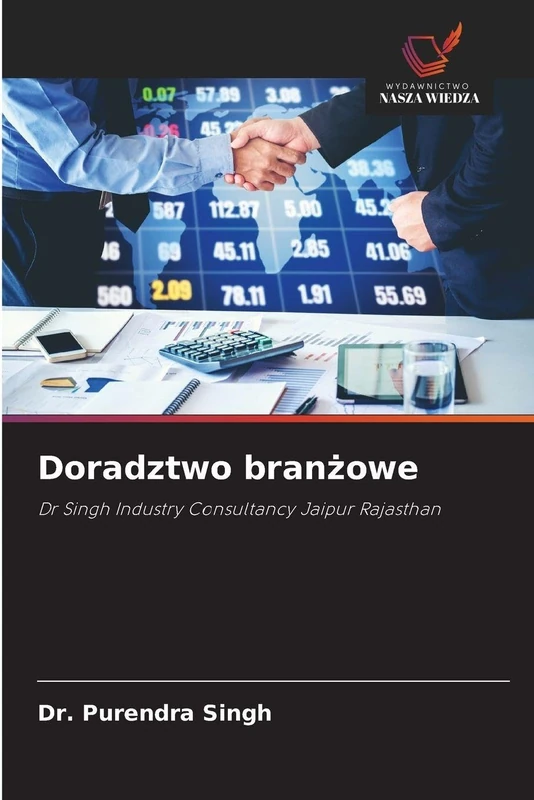Doradztwo branżowe: Dr Singh Industry Consultancy Jaipur Rajasthan