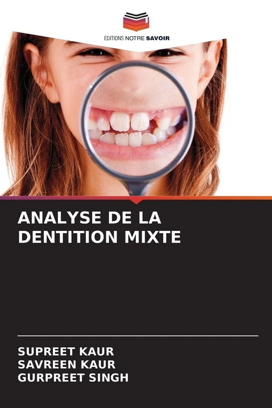 Analyse de la Dentition Mixte