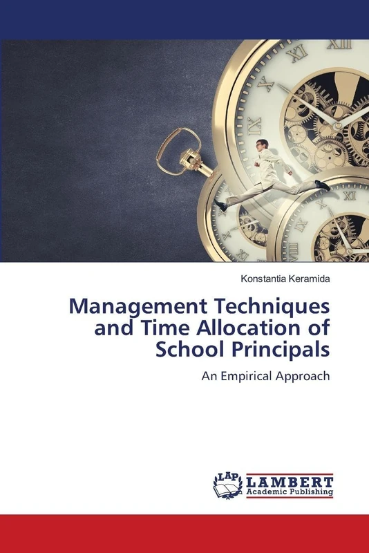 Management Techniques and Time Allocation of School Principals: An Empirical Approach