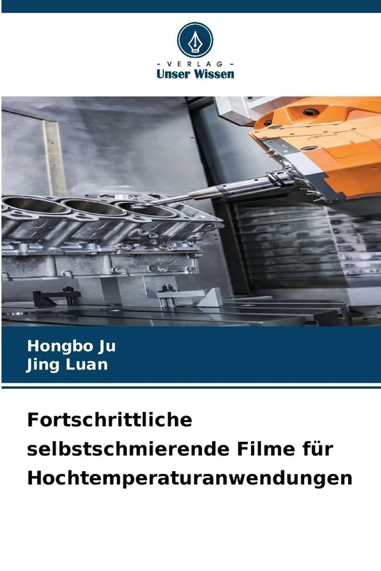 Fortschrittliche selbstschmierende Filme für Hochtemperaturanwendungen
