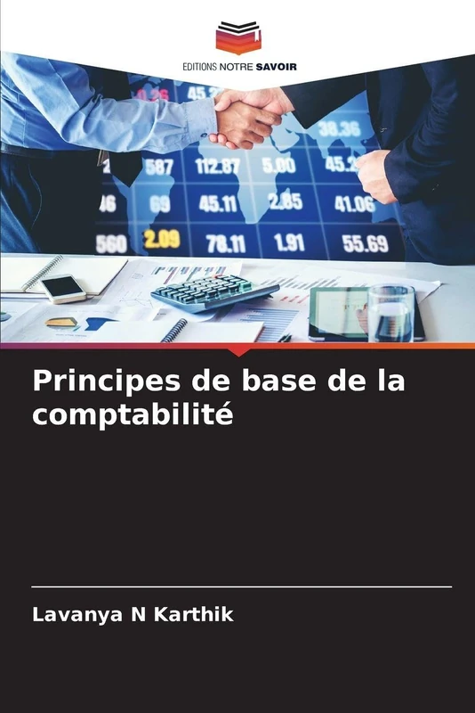 Principes de base de la comptabilité