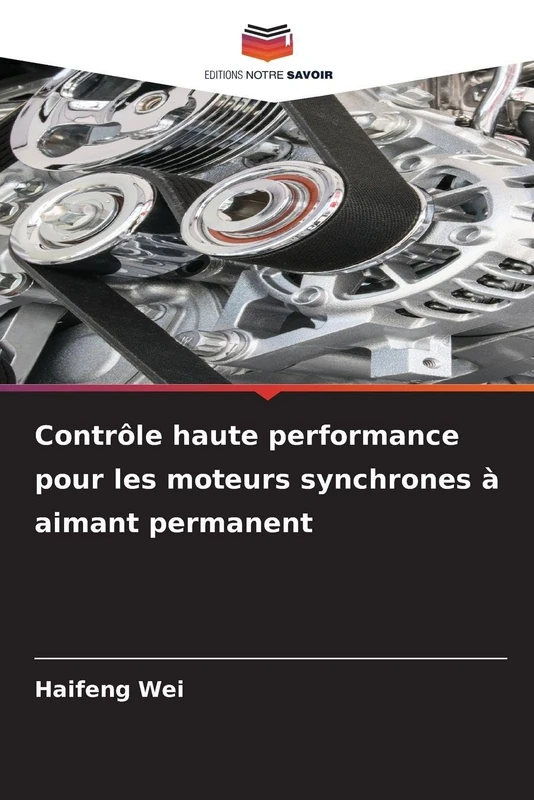 Contrôle haute performance pour les moteurs synchrones à aimant permanent