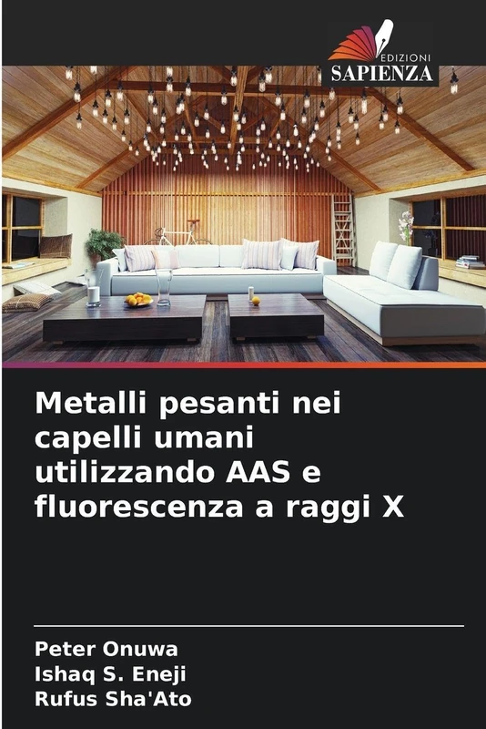 Metalli pesanti nei capelli umani utilizzando AAS e fluorescenza a raggi X - Image 1