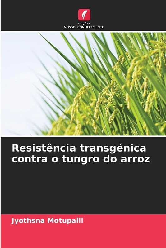 Resistência transgénica contra o tungro do arroz