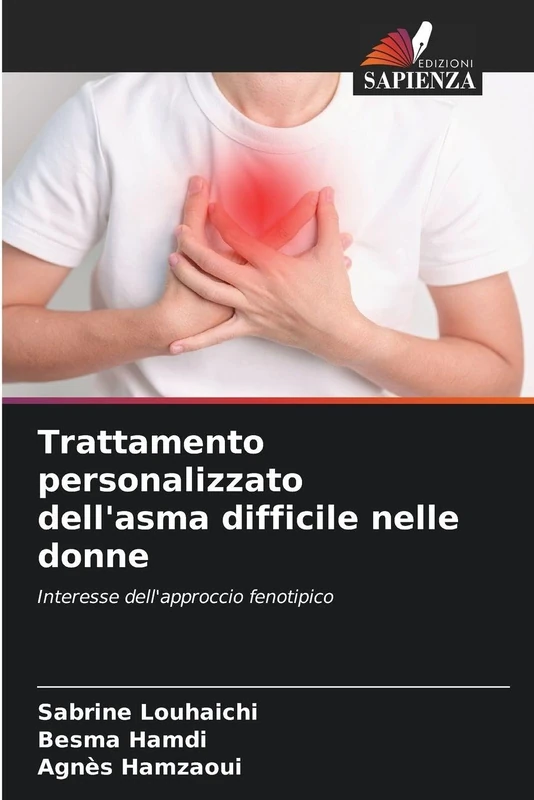 Trattamento personalizzato dell'asma difficile nelle donne: Interesse dell'approccio fenotipico