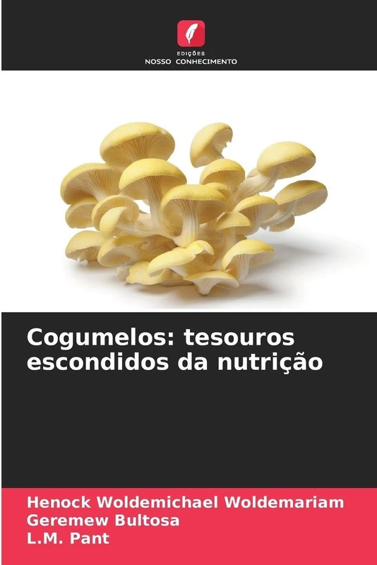 Cogumelos: tesouros escondidos da nutrição