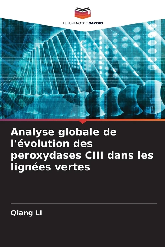 Analyse globale de l'évolution des peroxydases CIII dans les lignées vertes - Image 1