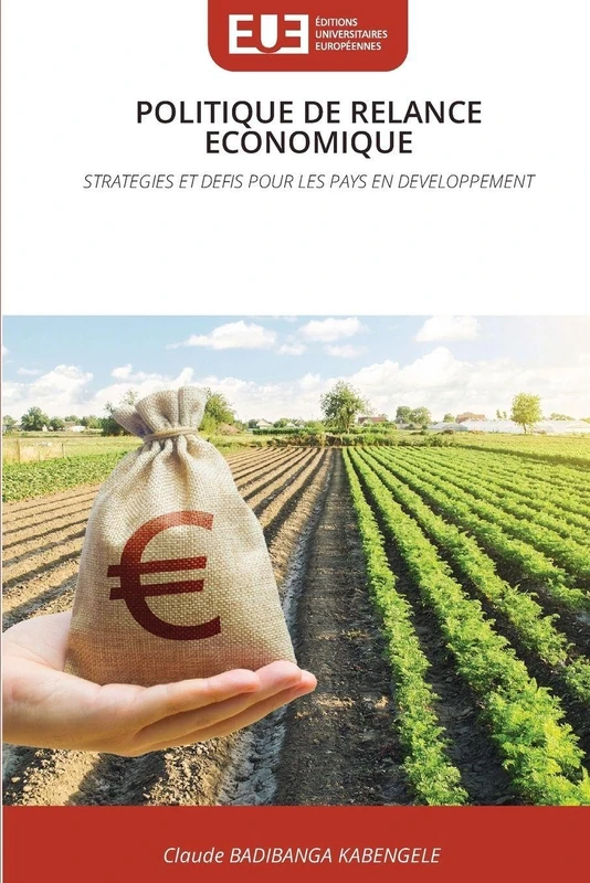 Politique de Relance Economique: STRATEGIES ET DEFIS POUR LES PAYS EN DEVELOPPEMENT