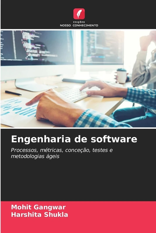 Engenharia de software: Processos, métricas, conceção, testes e metodologias ágeis - Image 1