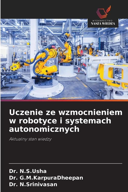 Uczenie ze wzmocnieniem w robotyce i systemach autonomicznych: Aktualny stan wiedzy - Image 1