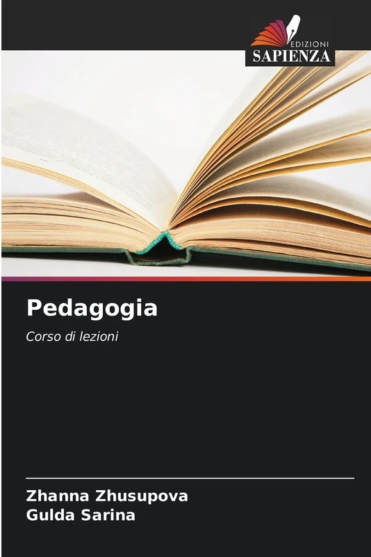 Pedagogia: Corso di lezioni