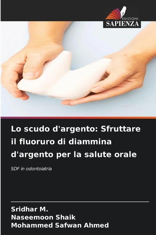 Lo scudo d'argento: Sfruttare il fluoruro di diammina d'argento per la salute orale - Image 1