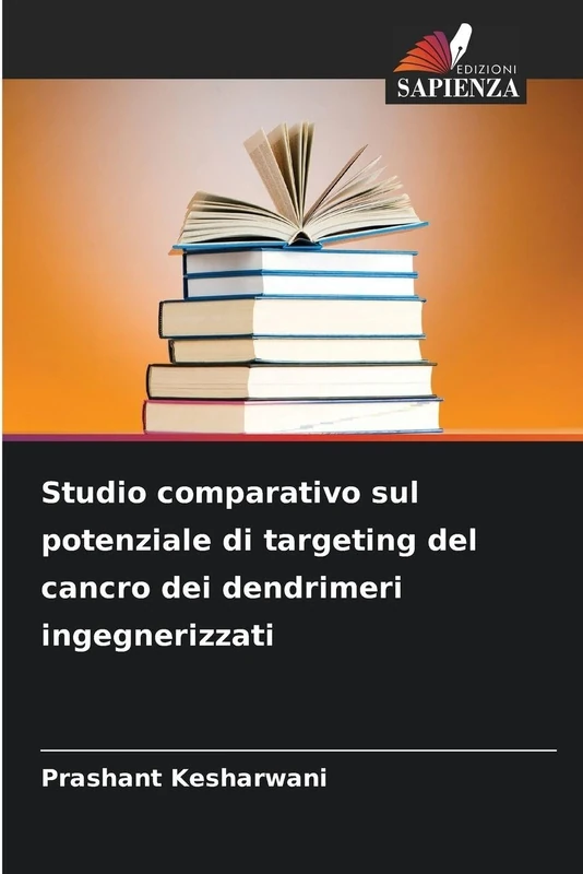 Studio comparativo sul potenziale di targeting del cancro dei dendrimeri ingegnerizzati