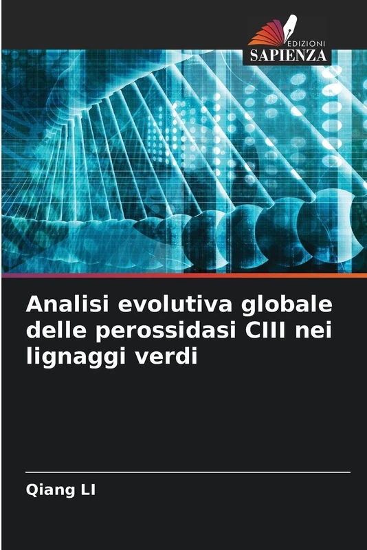 Analisi evolutiva globale delle perossidasi CIII nei lignaggi verdi - Image 1