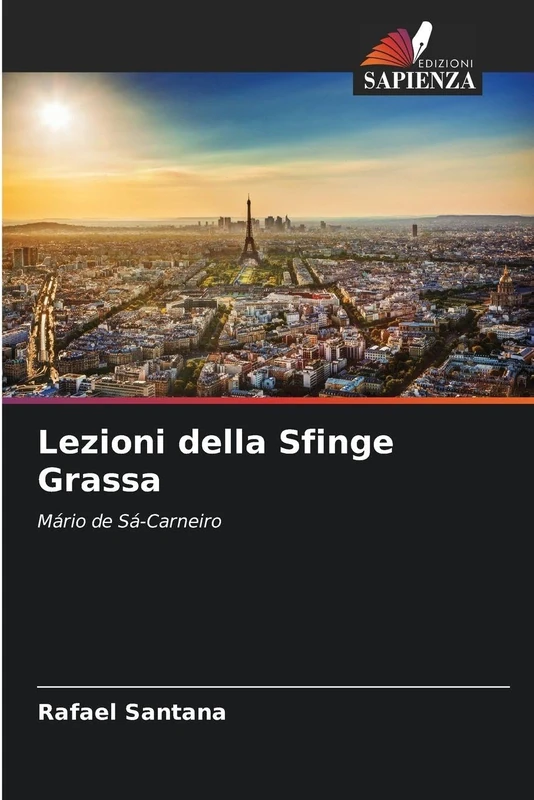 Lezioni della Sfinge Grassa: Mário de Sá-Carneiro