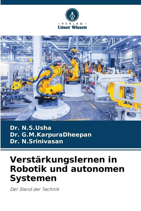 Verstärkungslernen in Robotik und autonomen Systemen: Der Stand der Technik - Image 1
